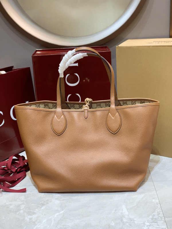 Gucci Totissima Large Size Tote Bag