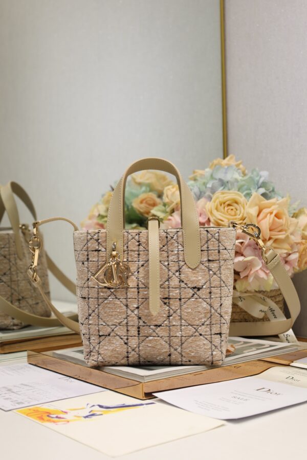 Toujours Portrait Handbag