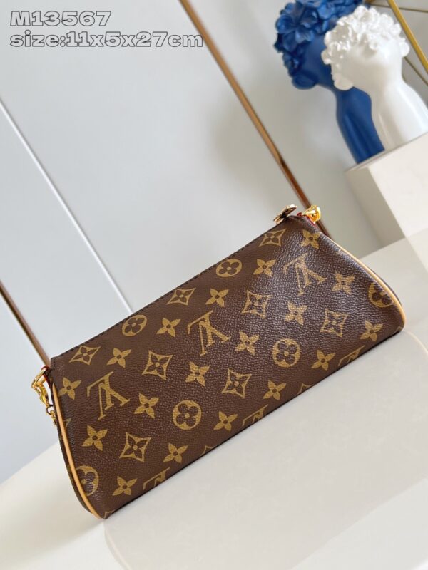 【Exclusive Live Shot: M13567 Magnifying Glass】 This model Pochette Eva