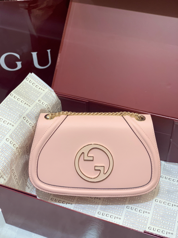 Gucci Blondie series small shoulder bag