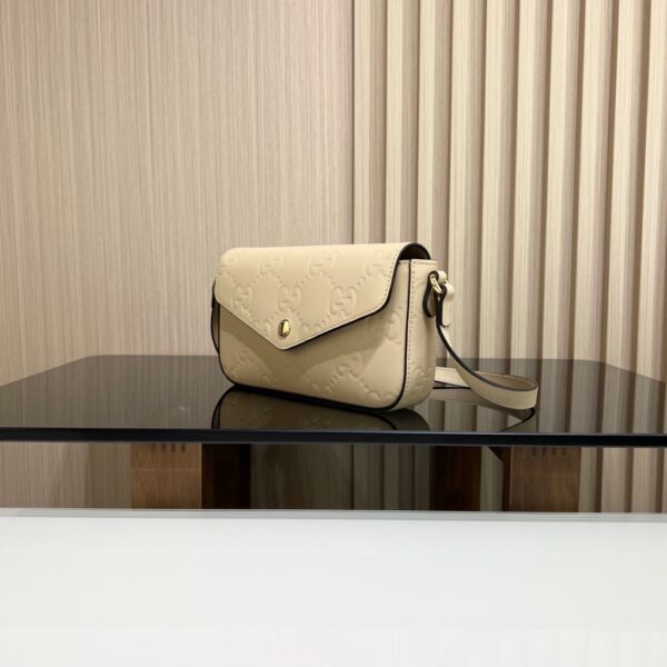 【Complete Packaging】[New Product] GG Ultra Mini Shoulder Bag